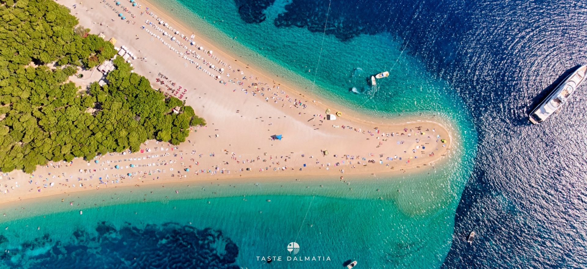 Top 5 Beaches in Croatia 